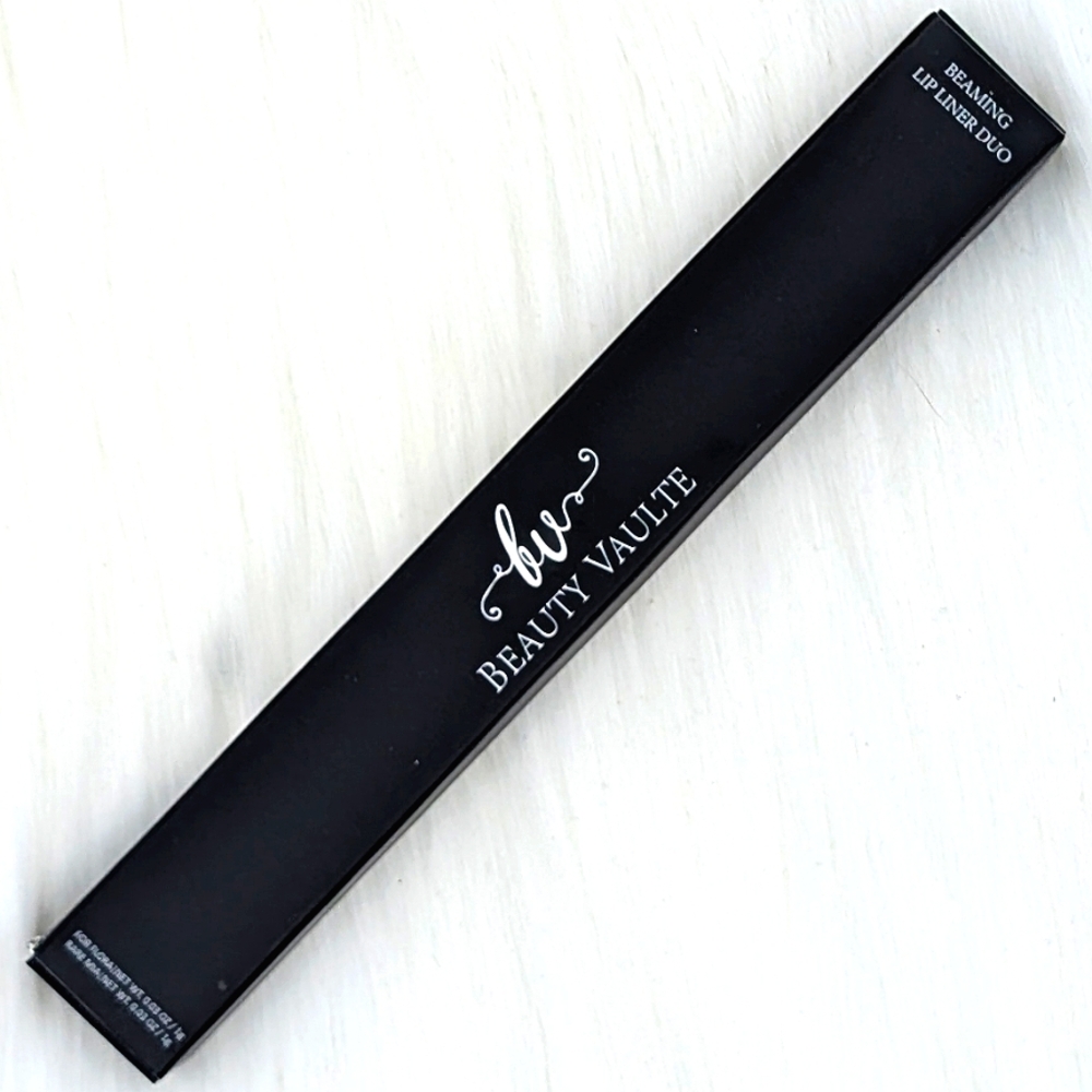 🔴 BEAUTY VAULTE Beaming Lip Liner Duo - Picture 1 of 4